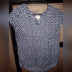 St. JOHNS BAY BLOUSE